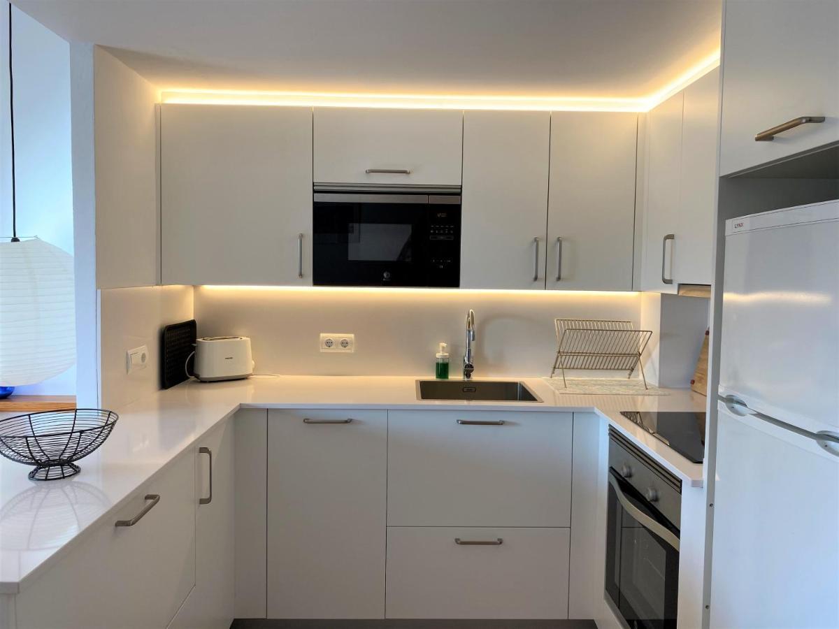 Saguarda - Apartamento Luminoso Con Terraza Cadaqués Exteriér fotografie