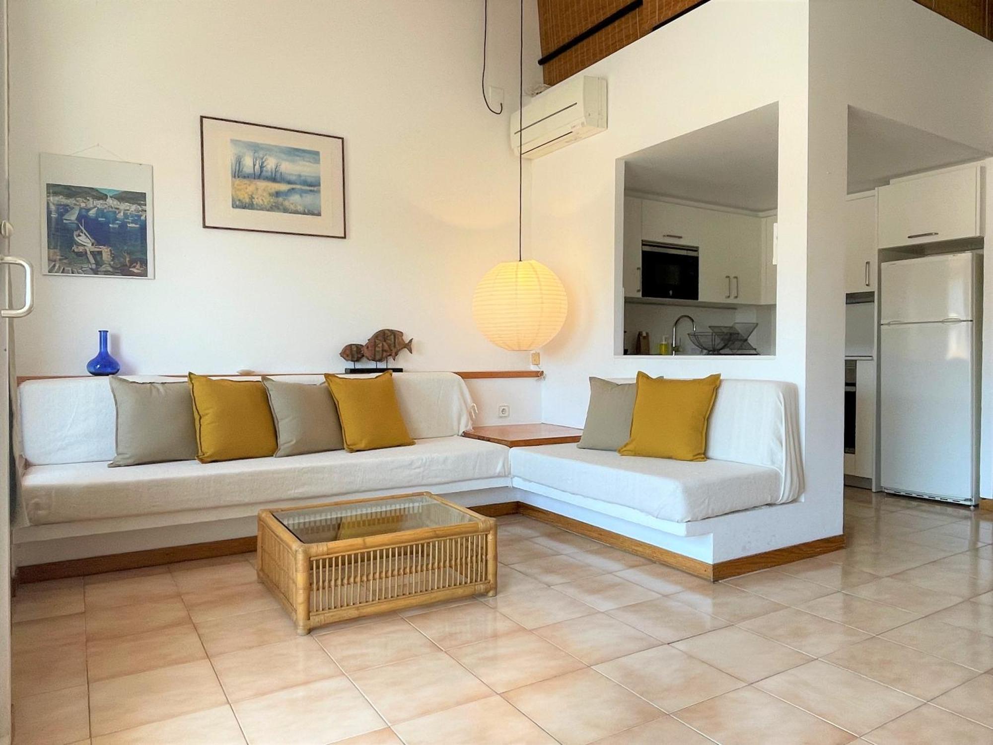 Saguarda - Apartamento Luminoso Con Terraza Cadaqués Exteriér fotografie
